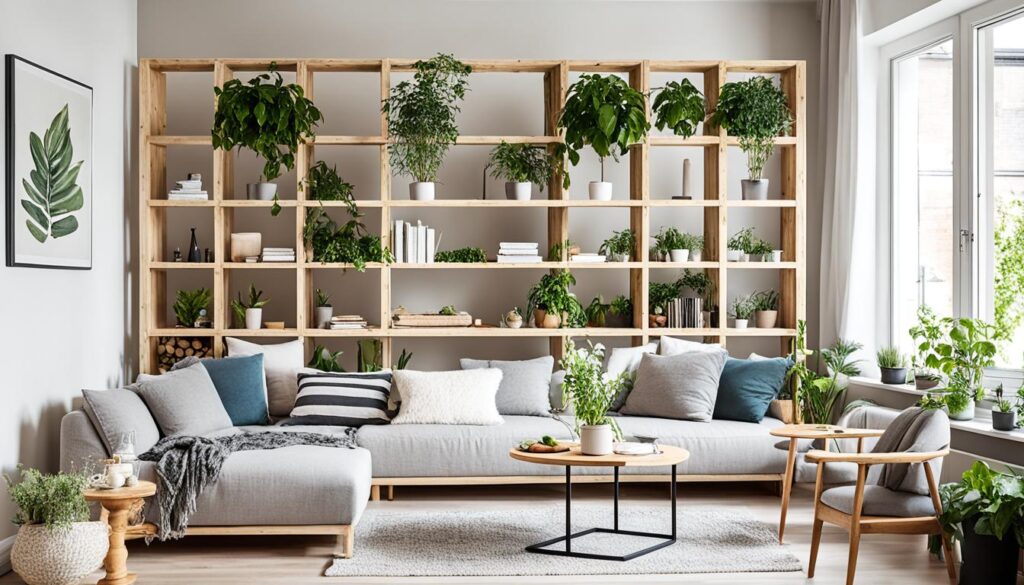 woonkamer-steigerhout-wandkast