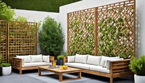 Roomdivider voor buitengebruik – Kies stijl & privacy