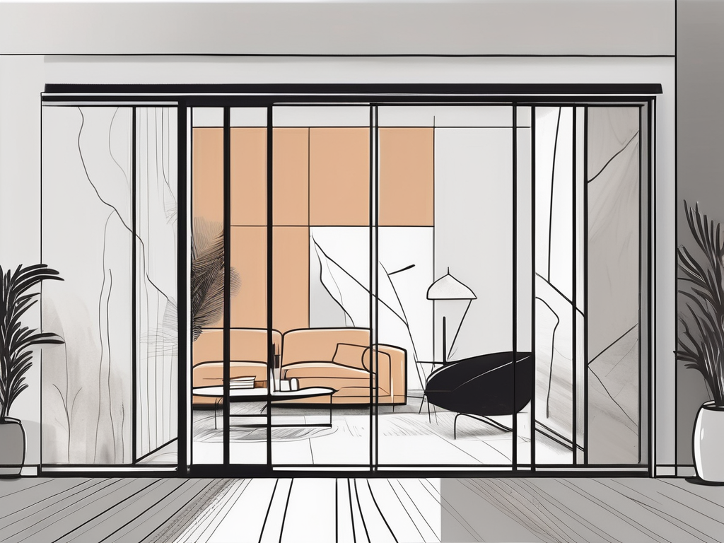 schuifdeur-scheidingswand